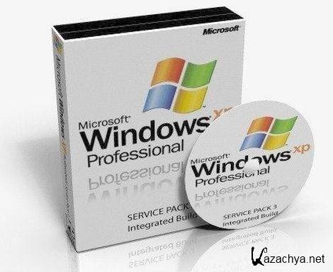 Windows XP Professional SP3 Original version (x86/P)