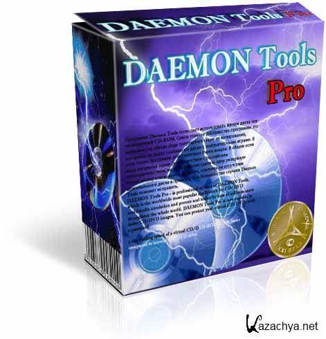 DAEMON Tools Pro Advanced 4.41.0314.0232