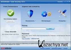 BitDefender Total Security 2011 Build 14.0.28.351 (x32/64)   