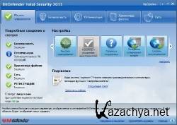 BitDefender Total Security 2011 Build 14.0.28.351 (x32/64)   