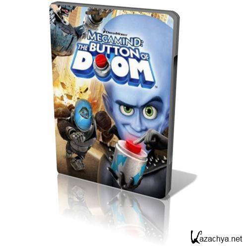 :   / Megamind: The Button of Doom(2011/HDRip)