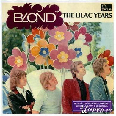 Blond - The Lilac Years (2003) FLAC