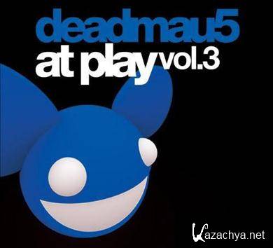 Deadmau5 - At Play Vol. 3 (2010) FLAC