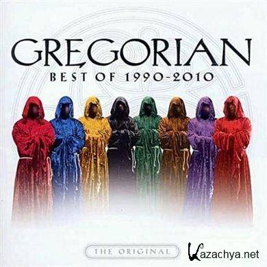 Gregorian - Best Of 1990-2010 (2011) FLAC