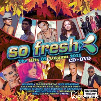 VA-So Fresh The Hits Of Autumn 2011 (2011).MP3