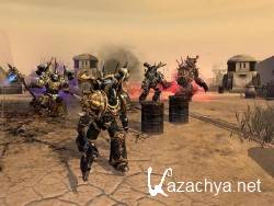 Warhammer 40,000: Dawn of War II - Retribution (2011/RUS) Repack by R.G. Repacker's