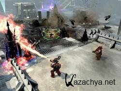 Warhammer 40,000: Dawn of War II - Retribution (2011/RUS) Repack by R.G. Repacker's