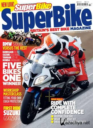 SuperBike Magazine 2010-07