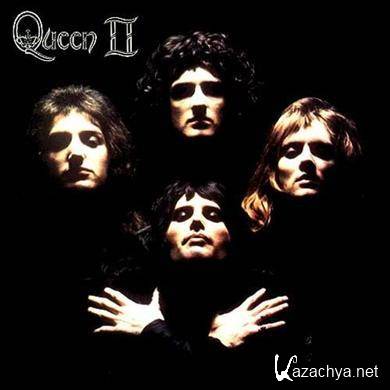 Queen - Queen II (Remaster Deluxe 2CD Edition) (2011)