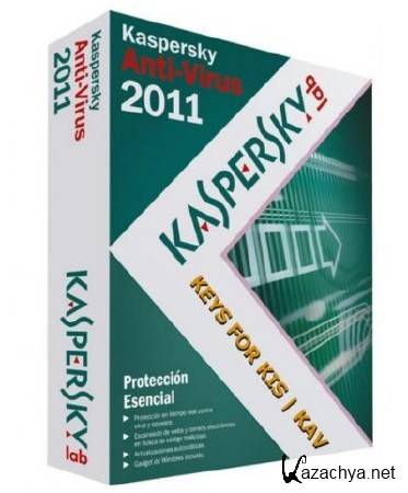   (Kaspersky) / Keys for KIS, KAV  18.03.11 - 22.03.11