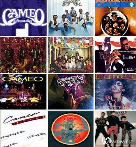 Cameo - Collection (1977 - 2002) FLAC