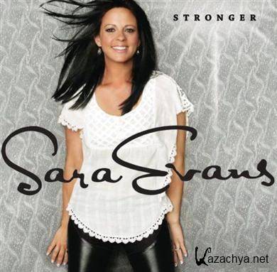 Sara Evans - Stronger (2011)Sara Evans - Stronger (2011)