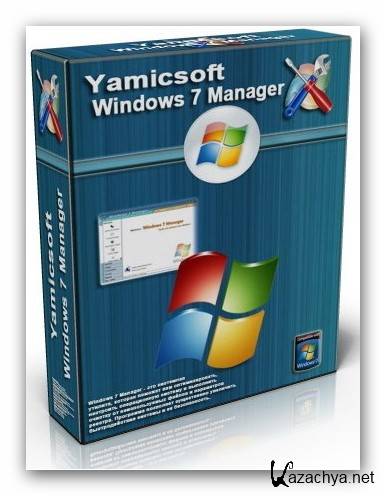 Windows 7 Manager 2.0.9 Final (x86  RUS) -  