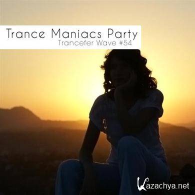 VA - Trance Maniacs Party- Trancefer Wave 54 (20.03) (2011).MP3