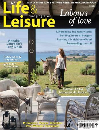 NZ Life & Leisure no.36  March/April 2011
