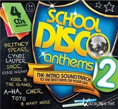 Various Artists - School Disco Anthems 2 (2011).MP3