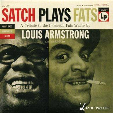 Louis Armstrong - Original Album Classics (5CD Box Set) 2010(FLAC)