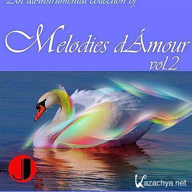 Various Artist - Melodies d'Amour Vol.2 (2010)