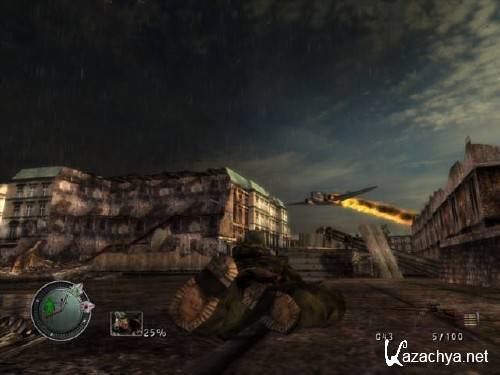 ������� ������� / Sniper Elite (2010) RUS