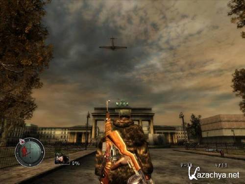 ������� ������� / Sniper Elite (2010) RUS