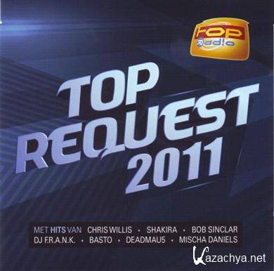 Various Artists - Top Request 2011 (2011).MP3