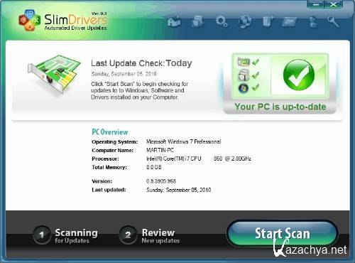 SlimDrivers 2.0.4103.496