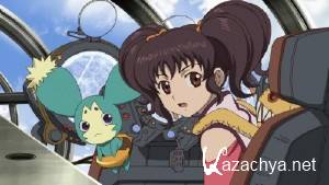   / Tales of the Abyss (2008/DVDRip)