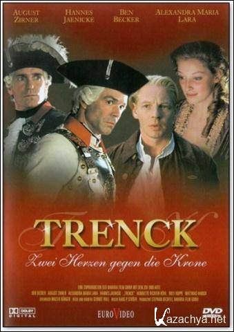   -   / Trenck - Zwei Herzen gegen die Krone (2003) DVD9