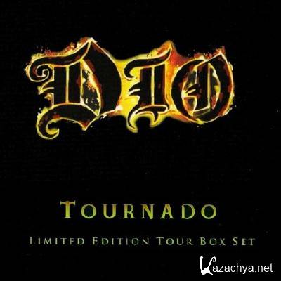 DIO - Tournado (Box Set 3CD) (2010)