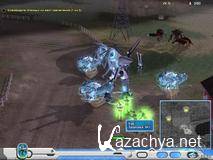 Universe at War: Earth Assault (2007) RUS/RePack