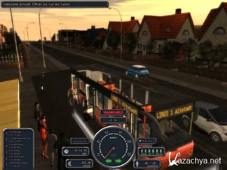 Bus Simulator (2009/RUS)