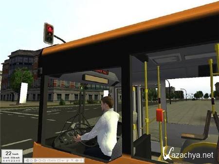 Bus Simulator (2009/RUS)
