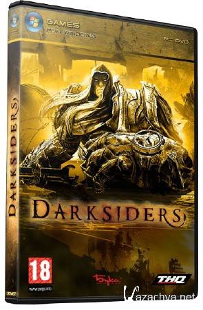 Darksiders: Wrath of War (2010/Rus/Eng/Repack/R.G.Catalyst)