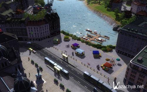 Cities In Motion /   v1.0.7(2011/RUS/PC)
