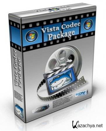 Vista Codec Package 5.9.2 Final