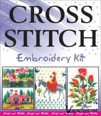 I love cross stitch ZXL-001 (Chloropsis Hardwickii)