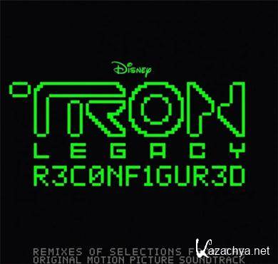 Daft Punk - Tron - Legacy Reconfigured (Remixed) (2011).MP3