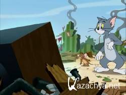   :    / Tom and Jerry: The Fast and the Furry (2005/DVDRip)