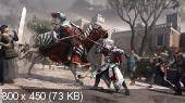 Assassins Creed: Brotherhood (2011/RUS/ITA/Lossless Repack R.G. Cracker's)