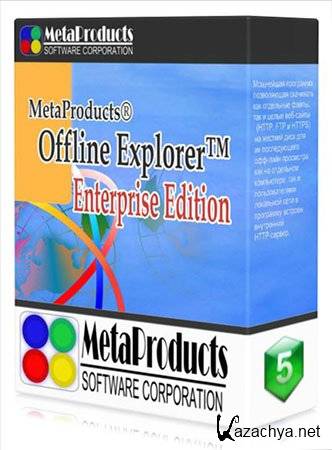 Portable Offline Explorer Enterprise v5.9.3318 SR3 by Birungueta