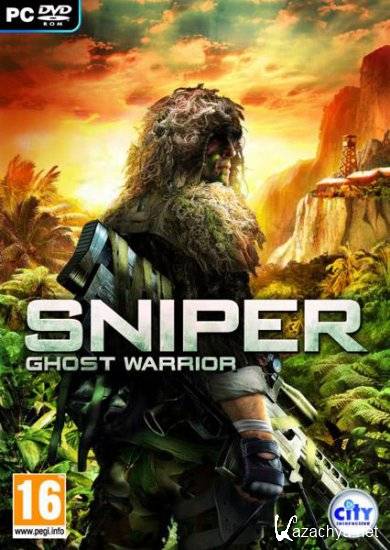 Sniper: Ghost Warrior [Upd. 1,2,3] (2010/RUS/RePack by Spieler)