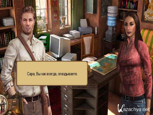 Mystery Agency 2: Secrets of the Orient / ������ ��������� 2: ������� �������(2011/PC/RUS)