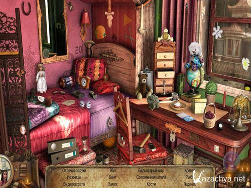 Mystery Agency 2: Secrets of the Orient / ������ ��������� 2: ������� �������(2011/PC/RUS)