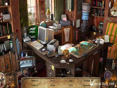 Mystery Agency 2: Secrets of the Orient / ������ ��������� 2: ������� �������(2011/PC/RUS)