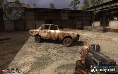 S.T.A.L.K.E.R.: Call of Pripyat Complete (2011/RUS/RePack)