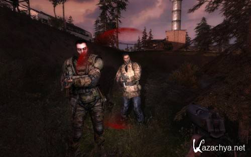 S.T.A.L.K.E.R.: Call of Pripyat Complete (2011/RUS/RePack)