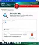 Kaspersky Rescue Disk 20.03.2011