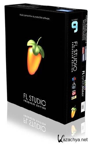 FL Studio (FruityLoops) 9.1