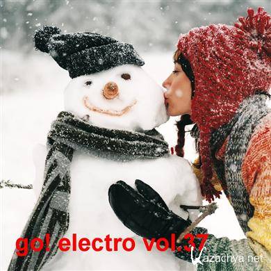 VA - Go! Electro Vol.37 (2011)