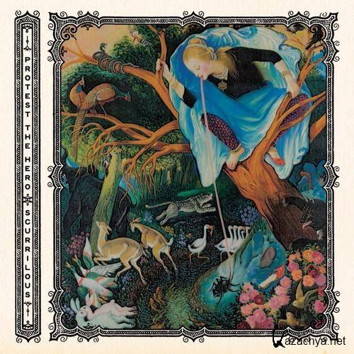 Protest The Hero - Scurrilous (FLAC)